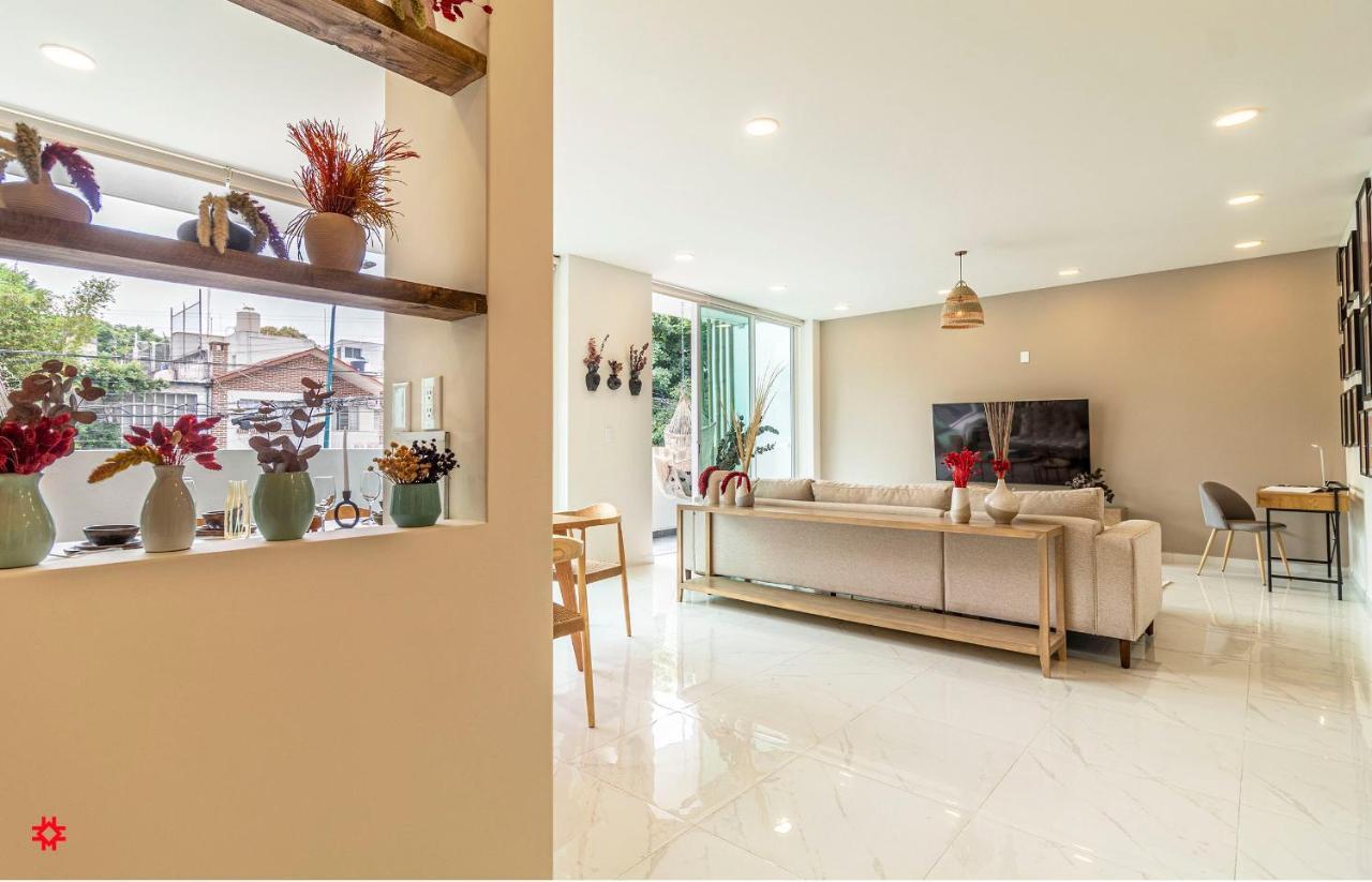 Goldsmith By Kukun Apartman Mexikóváros Kültér fotó