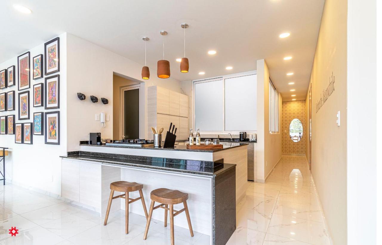 Goldsmith By Kukun Apartman Mexikóváros Kültér fotó