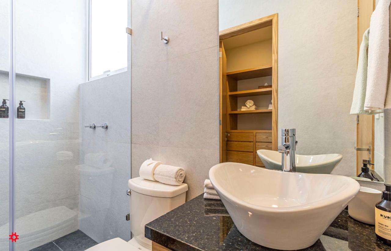 Goldsmith By Kukun Apartman Mexikóváros Kültér fotó