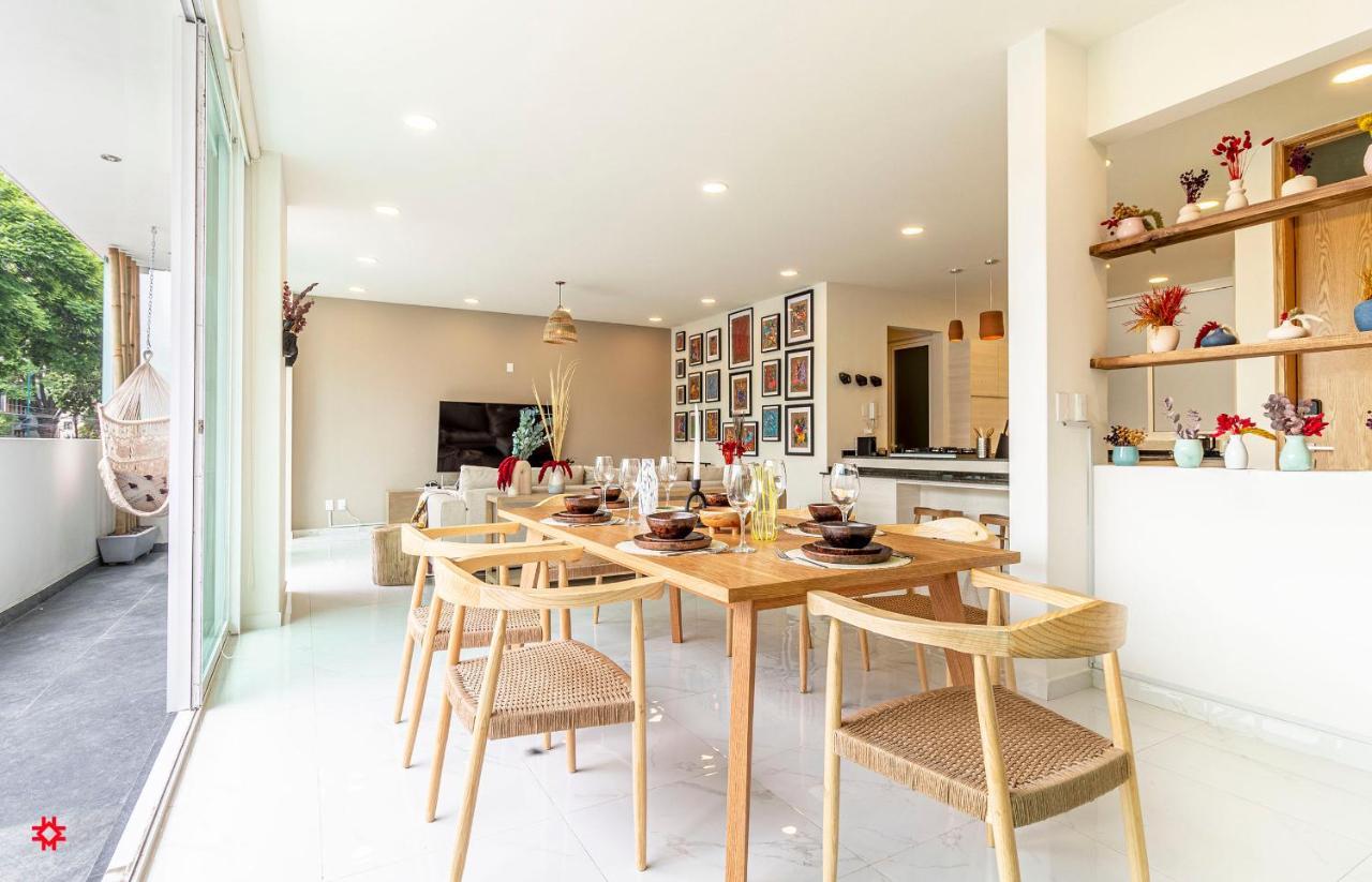 Goldsmith By Kukun Apartman Mexikóváros Kültér fotó