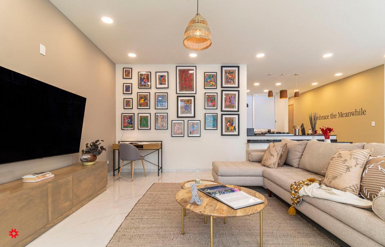 Goldsmith By Kukun Apartman Mexikóváros Kültér fotó