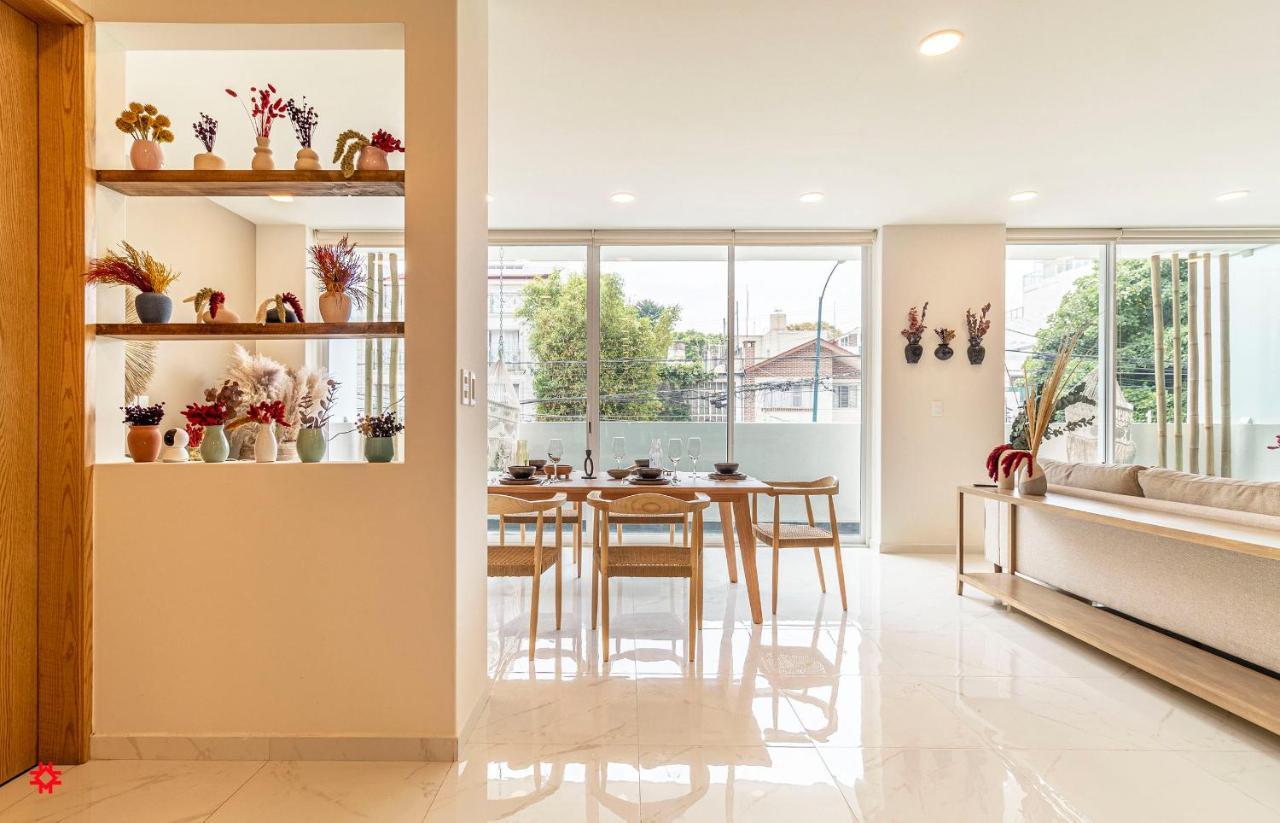 Goldsmith By Kukun Apartman Mexikóváros Kültér fotó