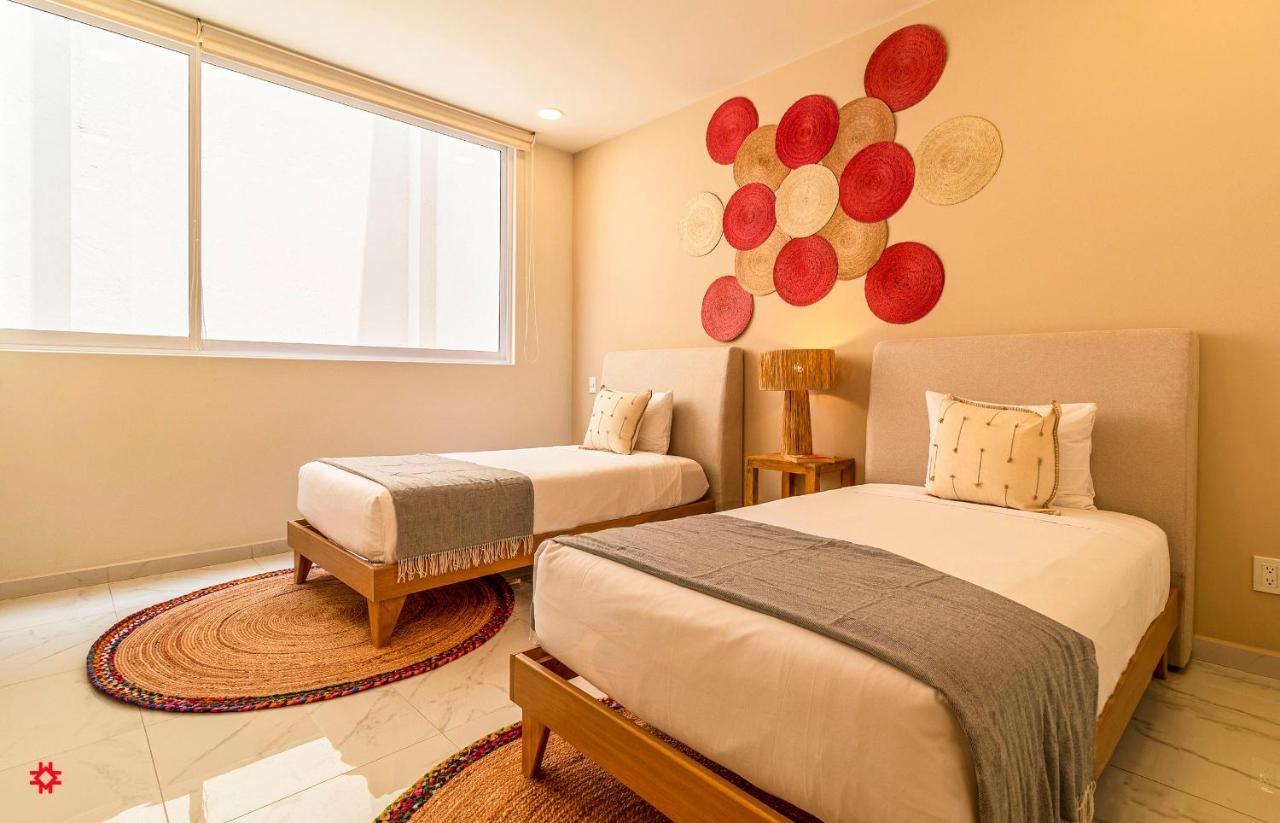 Goldsmith By Kukun Apartman Mexikóváros Kültér fotó