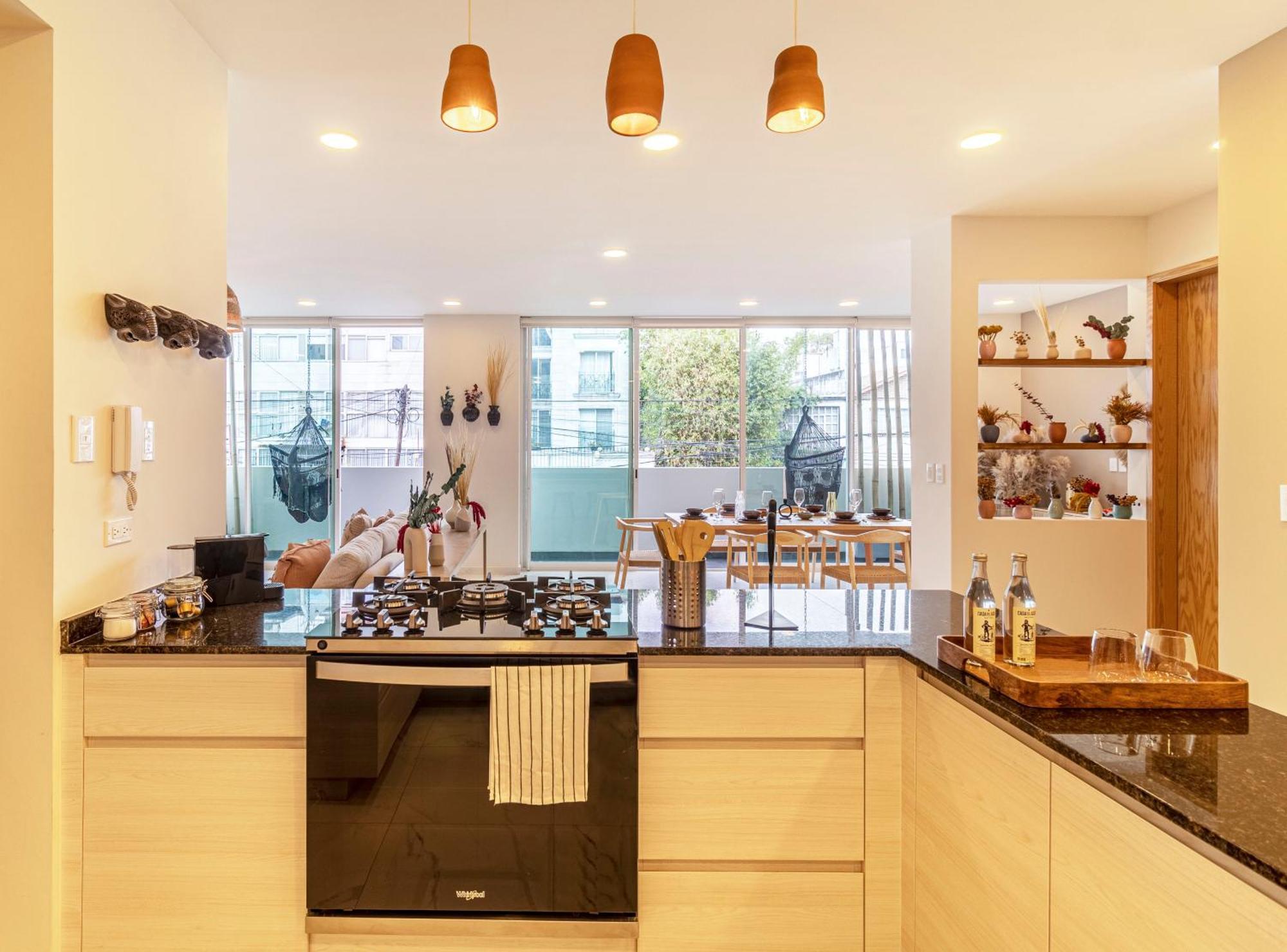 Goldsmith By Kukun Apartman Mexikóváros Kültér fotó