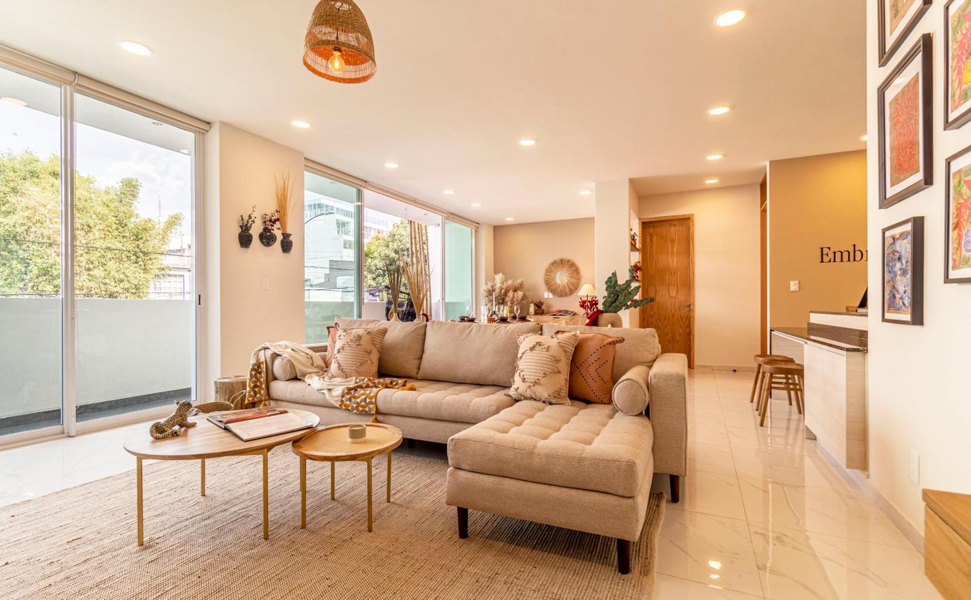Goldsmith By Kukun Apartman Mexikóváros Kültér fotó